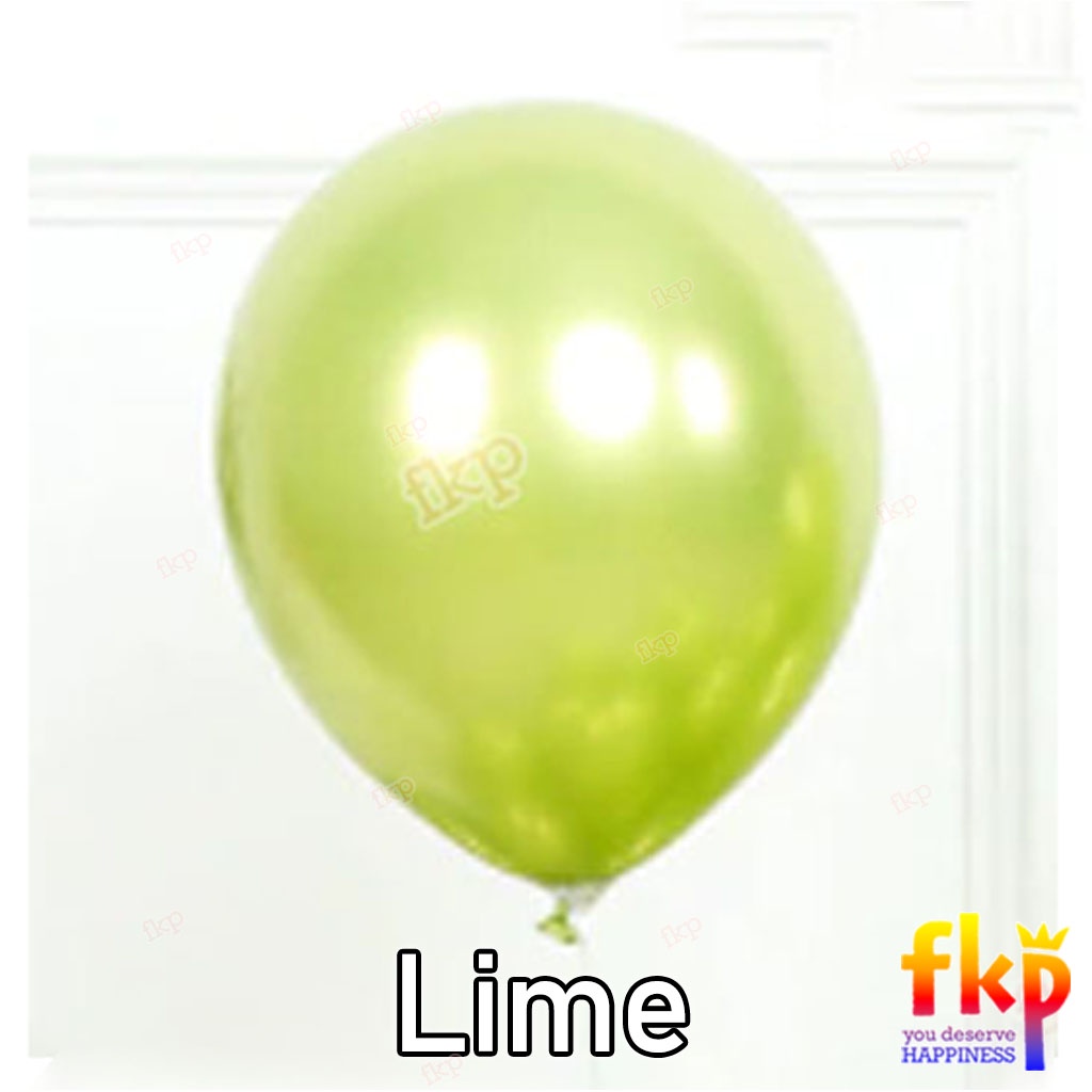 Hijau Lime